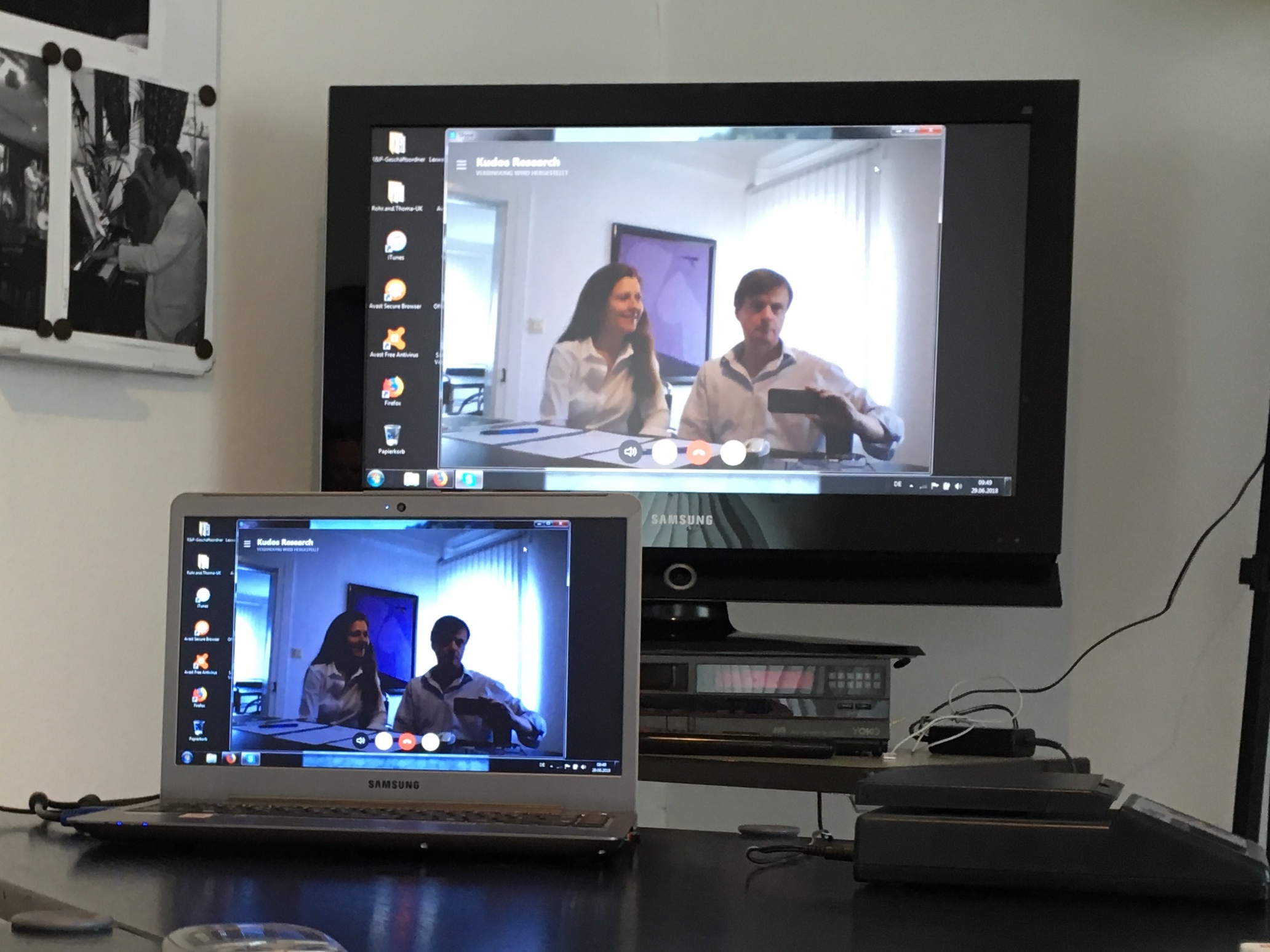 Videoconferencing