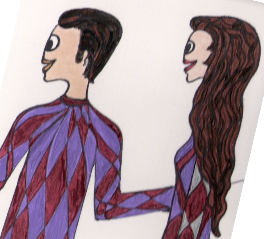 Bild v. Heidi Adrian, Bonn, 1999